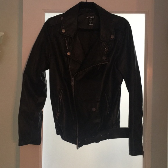 Hot topic jacket - Picture 2 of 3